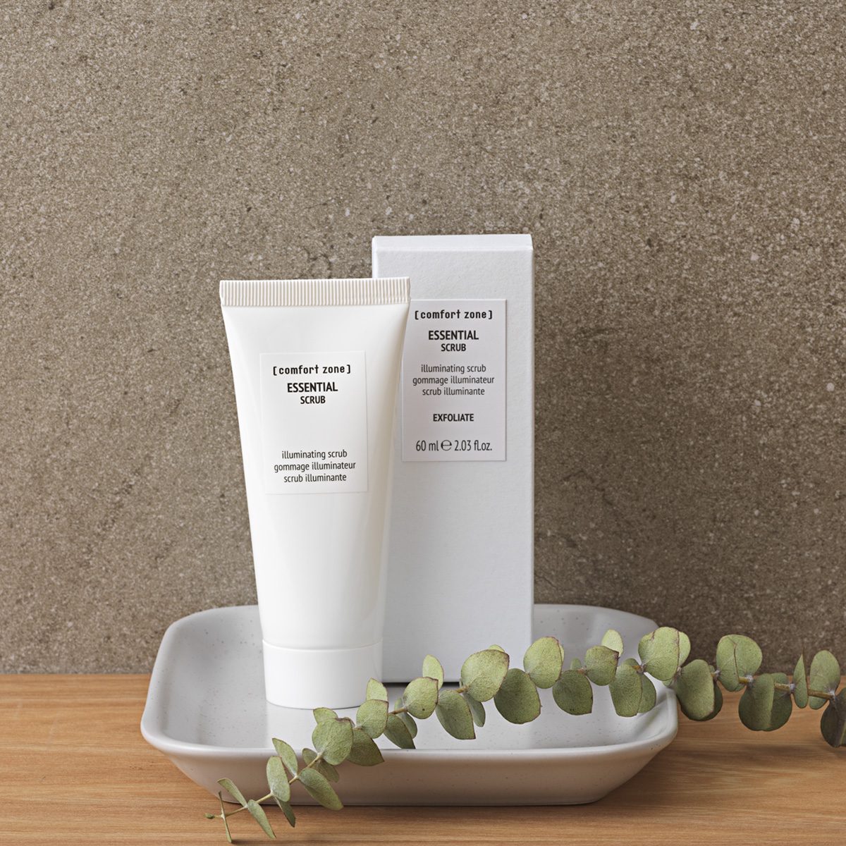 Produkt: Essential Scrub