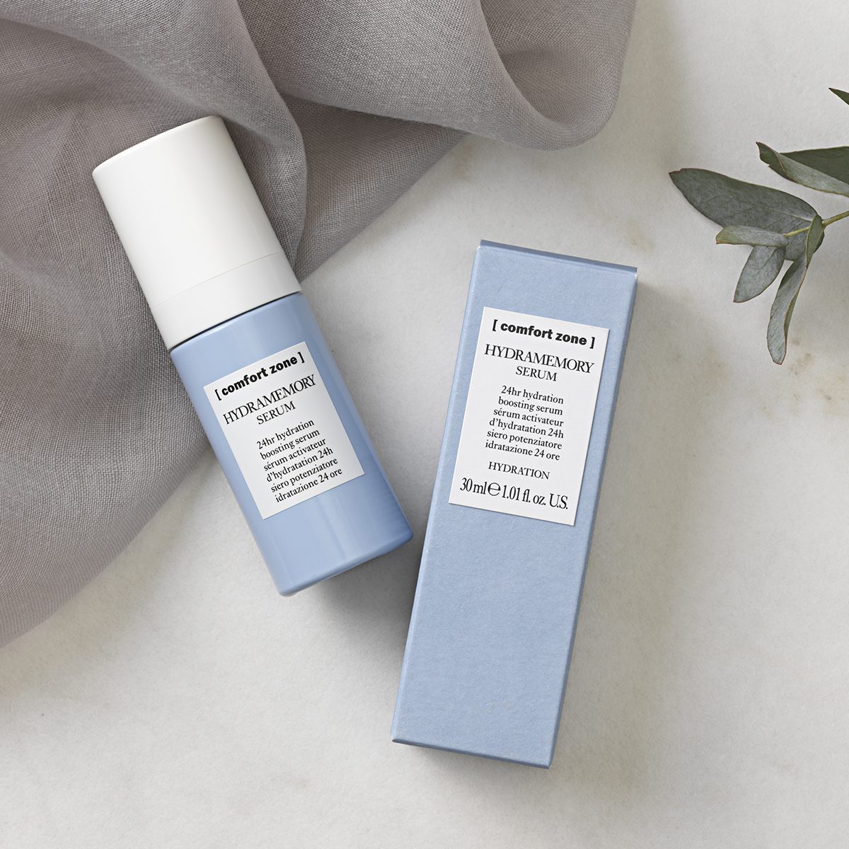 Produkt: Hydramemory Serum