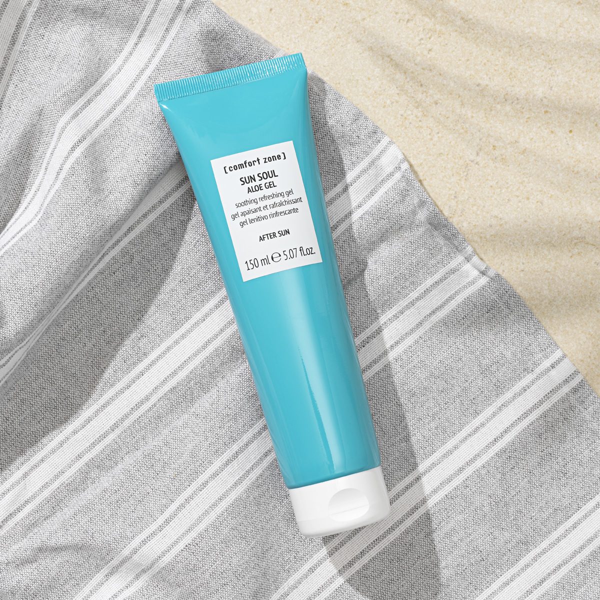 Produkt: Sun Soul Aloe Gel