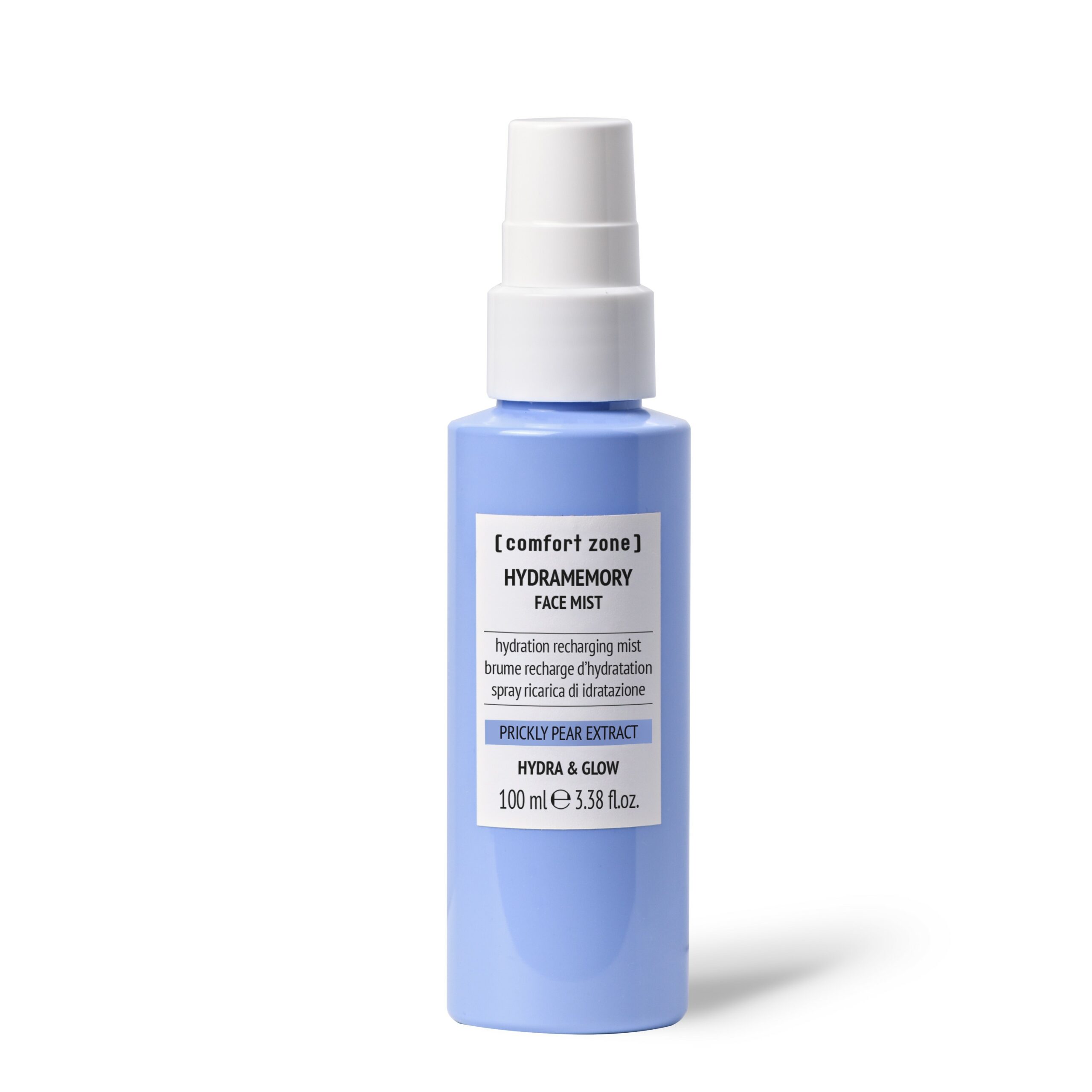 Produkt: Hydramemory Face Mist