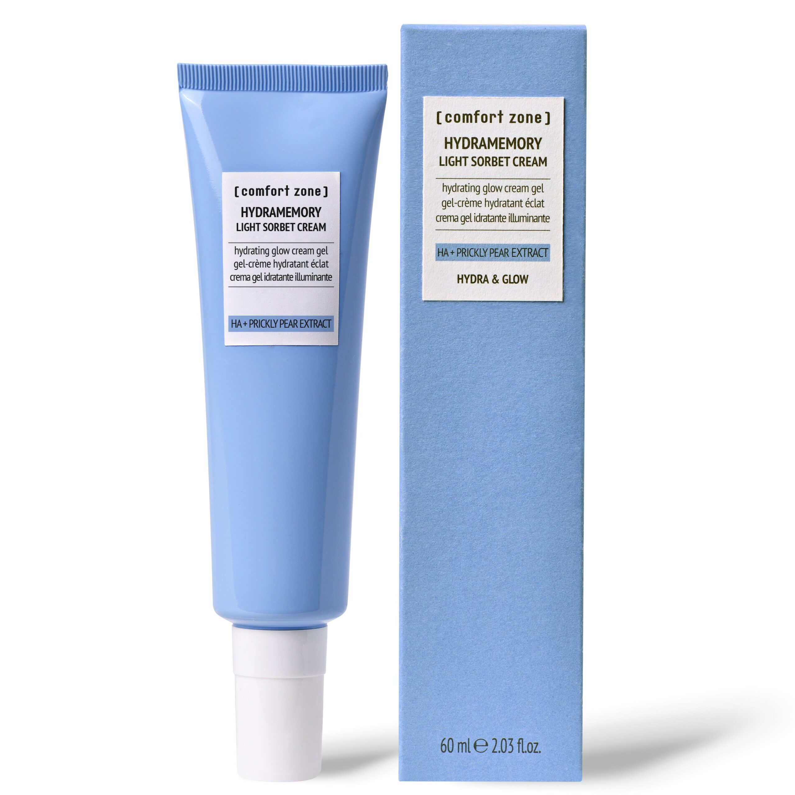 Produkt: Hydramemory Light Sorbet Cream