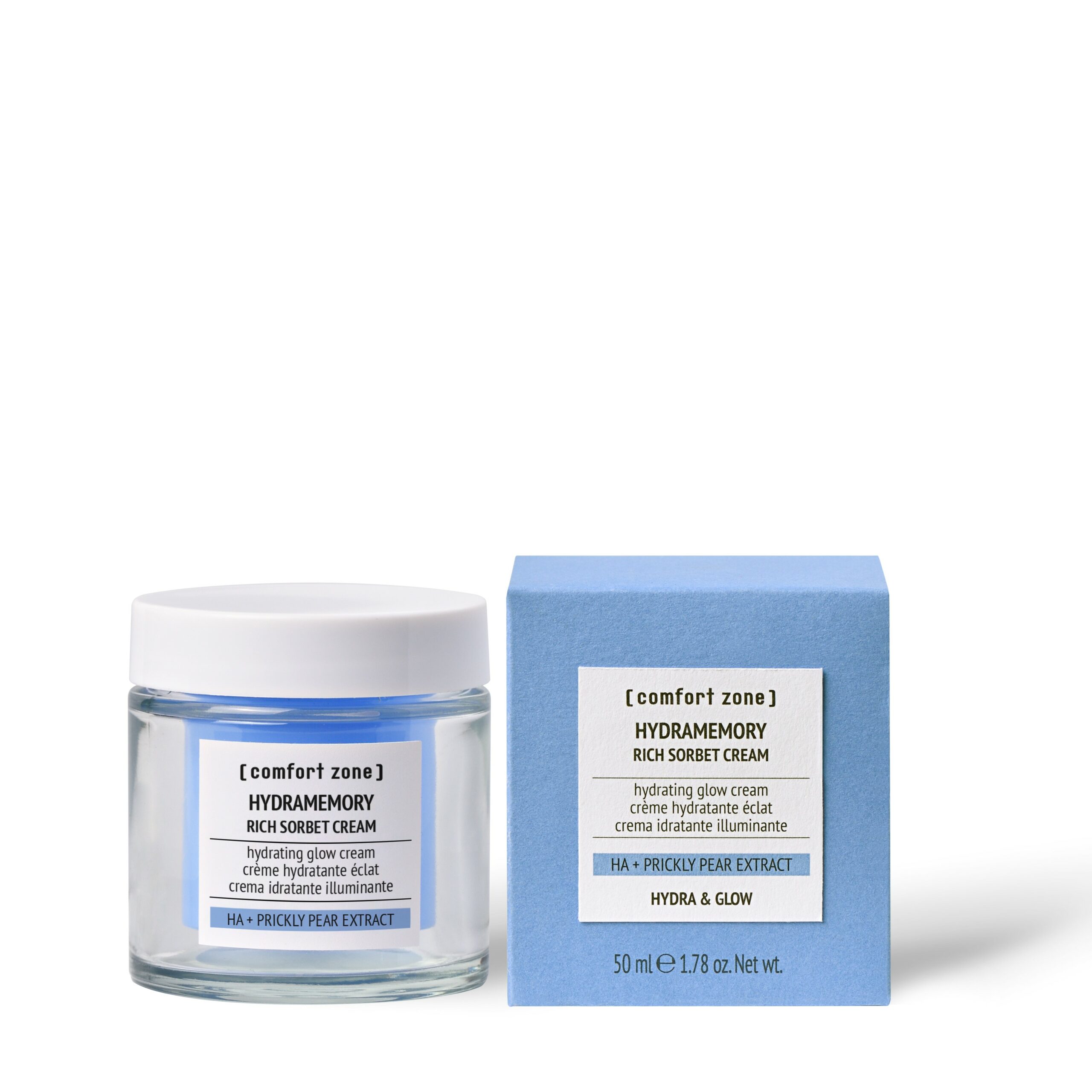 Produkt: Hydramemory Rich Sorbet Cream