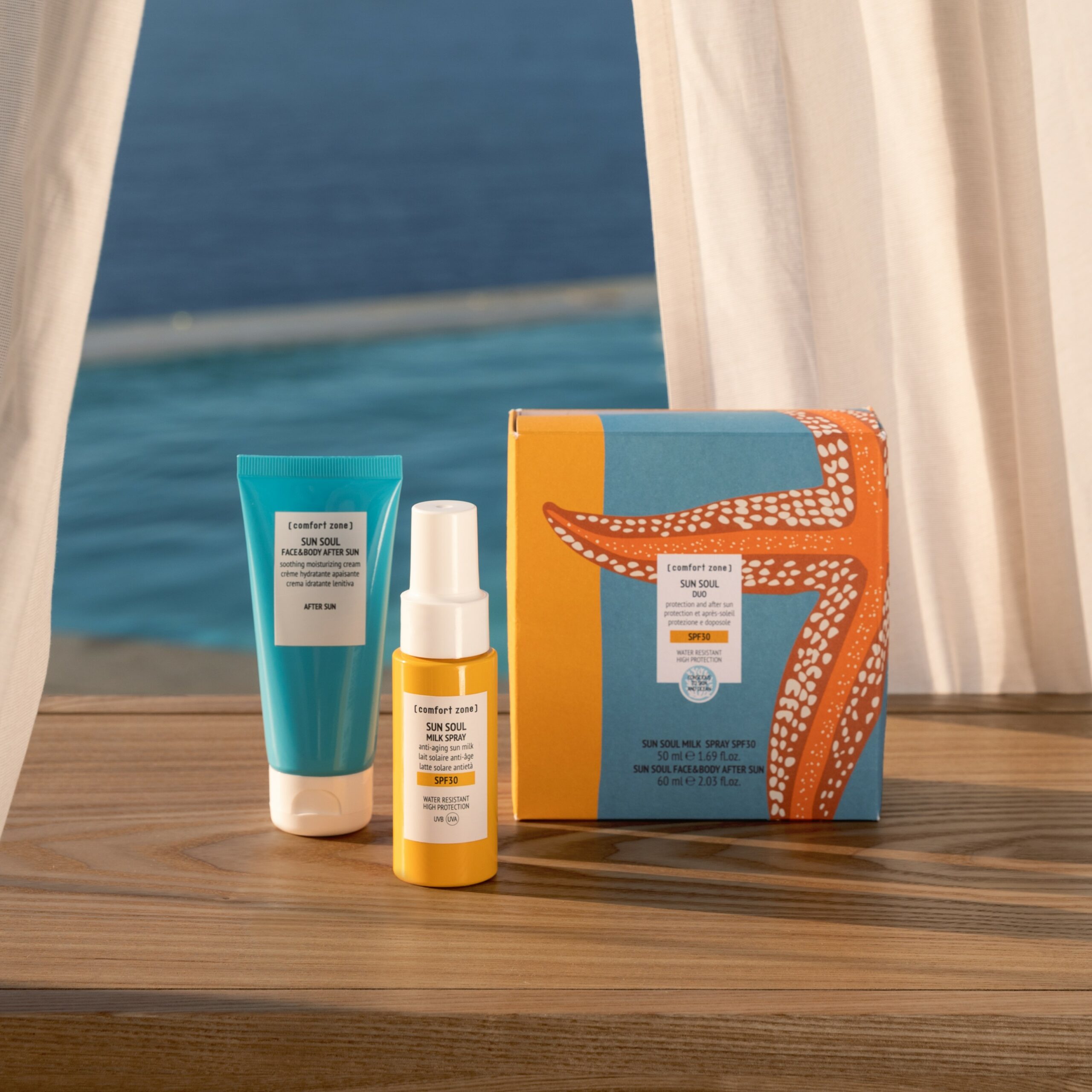 Produkt: Sun Soul Duo Kit SPF 30