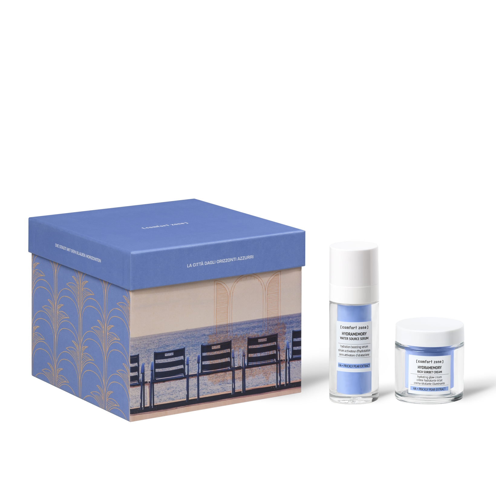 Produkt: Hydrating Glow Face Kit