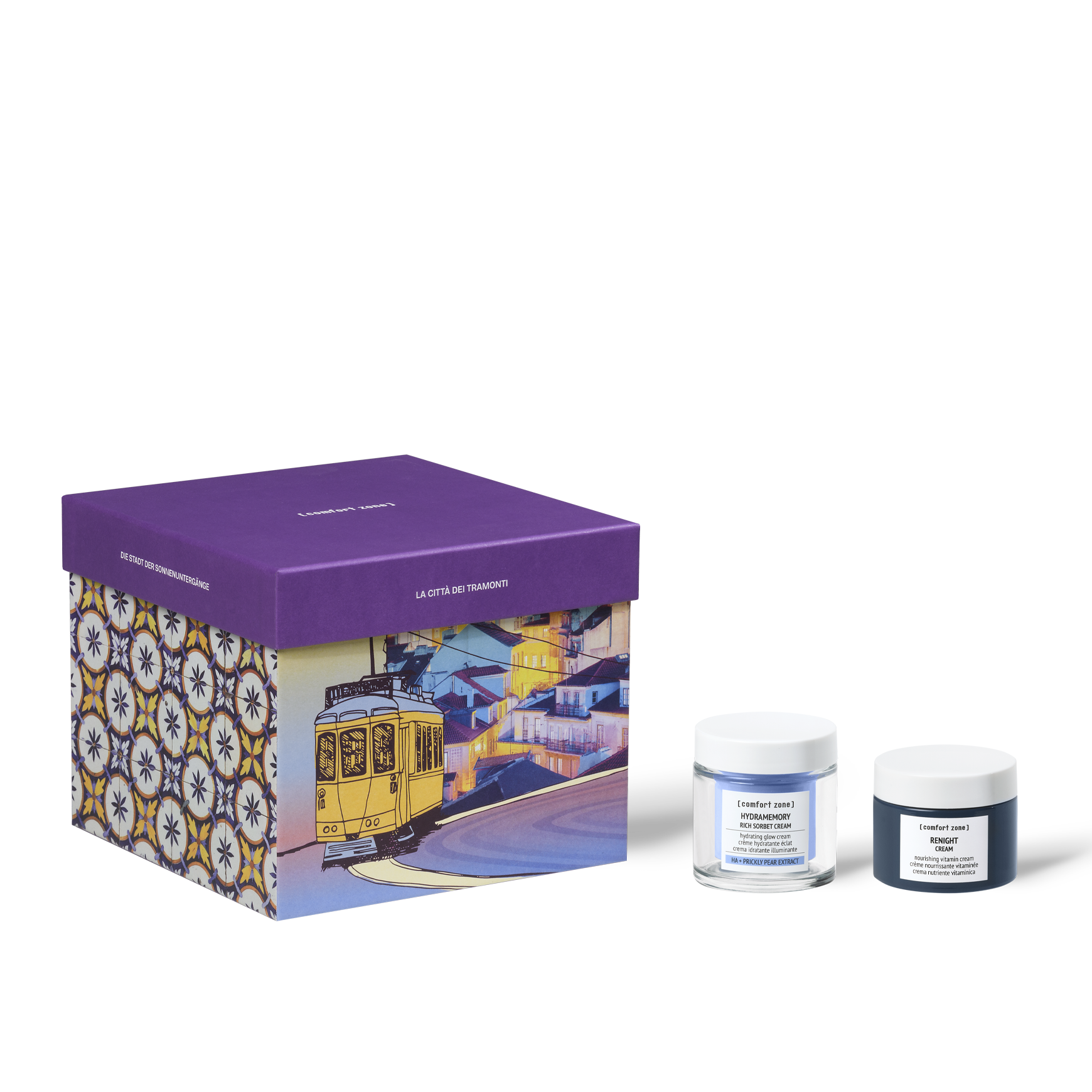 Produkt: Nourishing Glow Face Kit