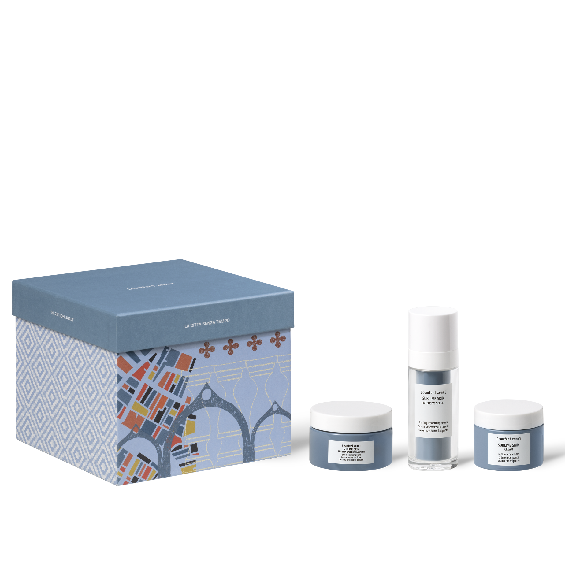 Produkt: Replumping Firming Face Kit