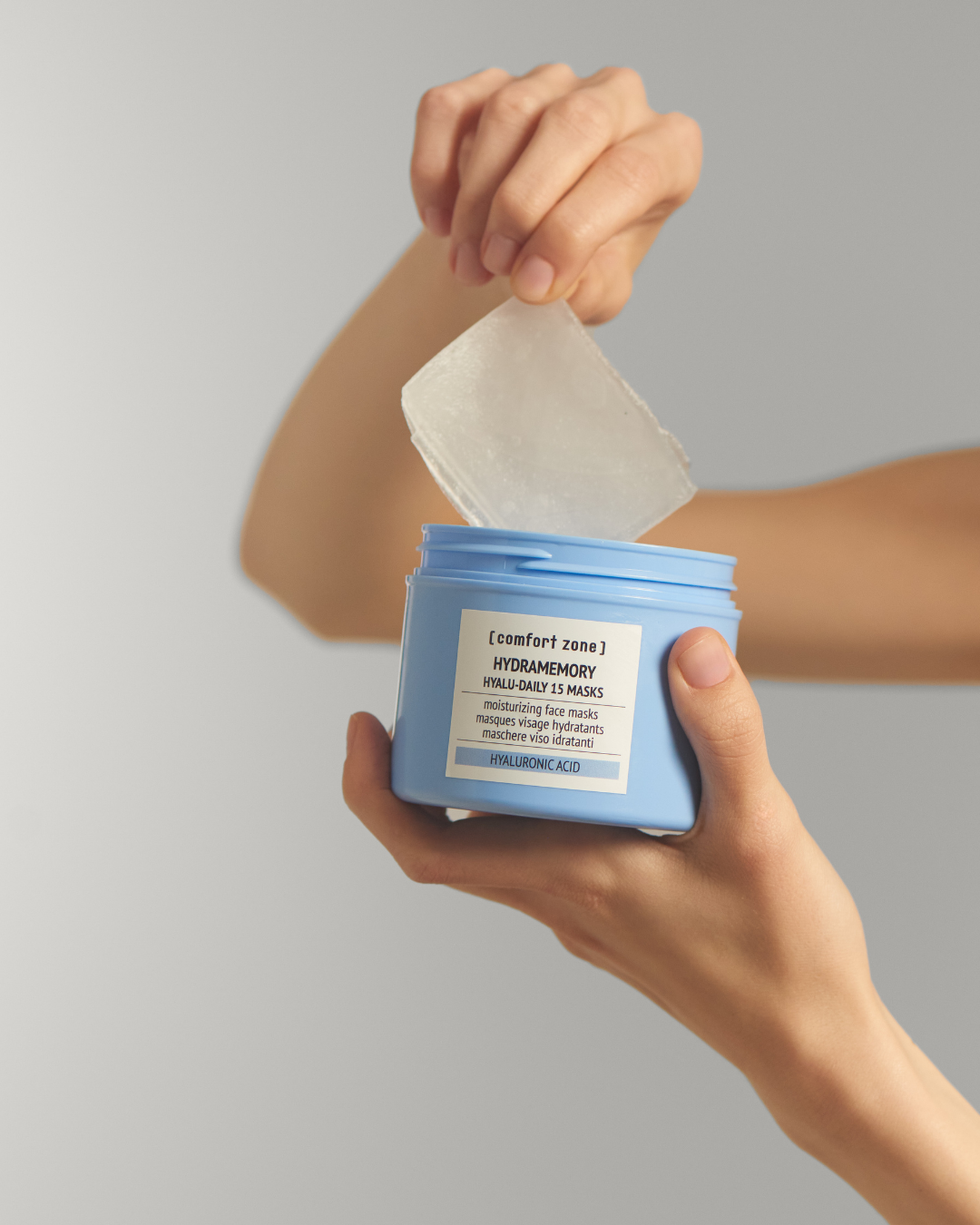 Produkt: Hydramemory Hyalu-Daily 15 Masks