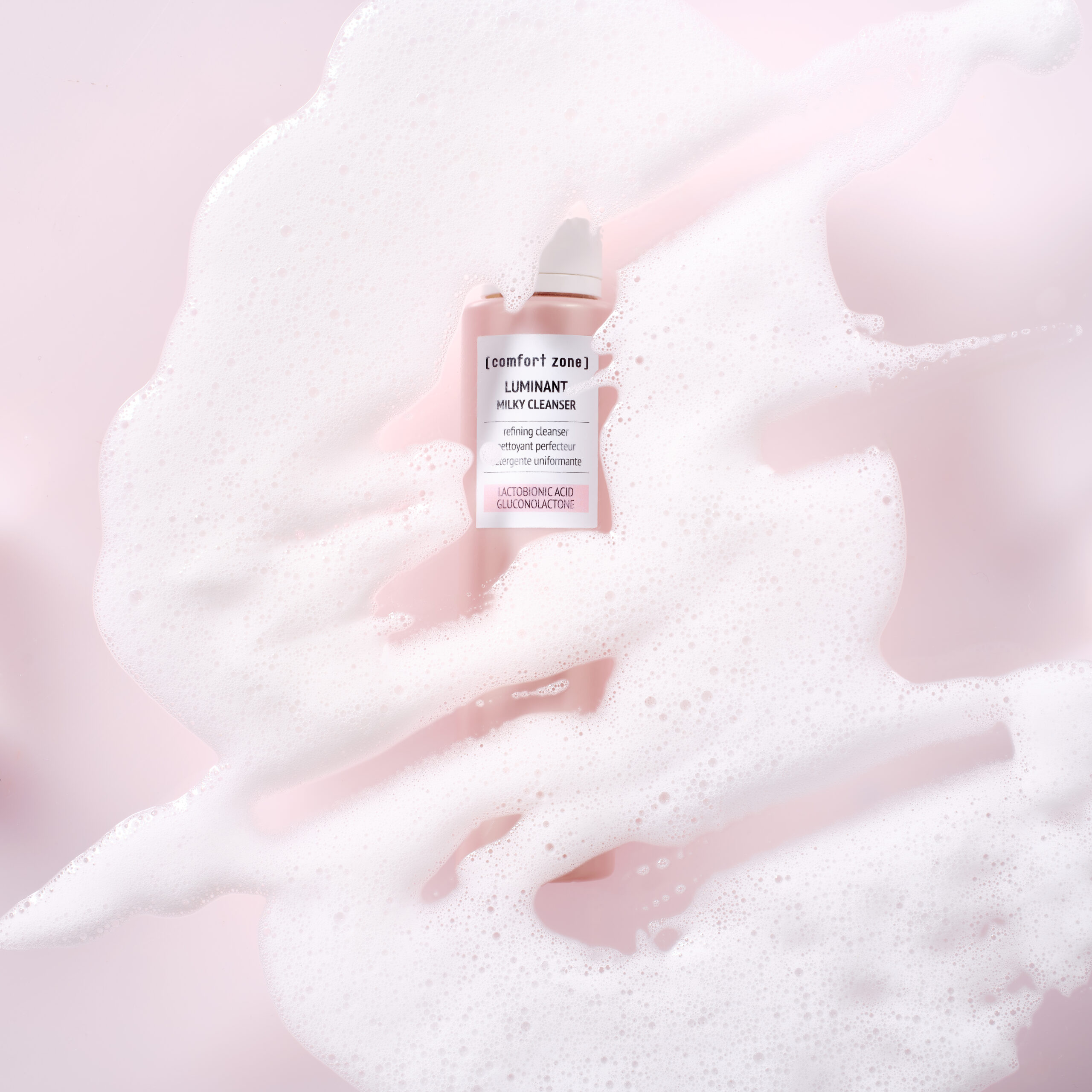 Produkt: Luminant Milky Cleanser