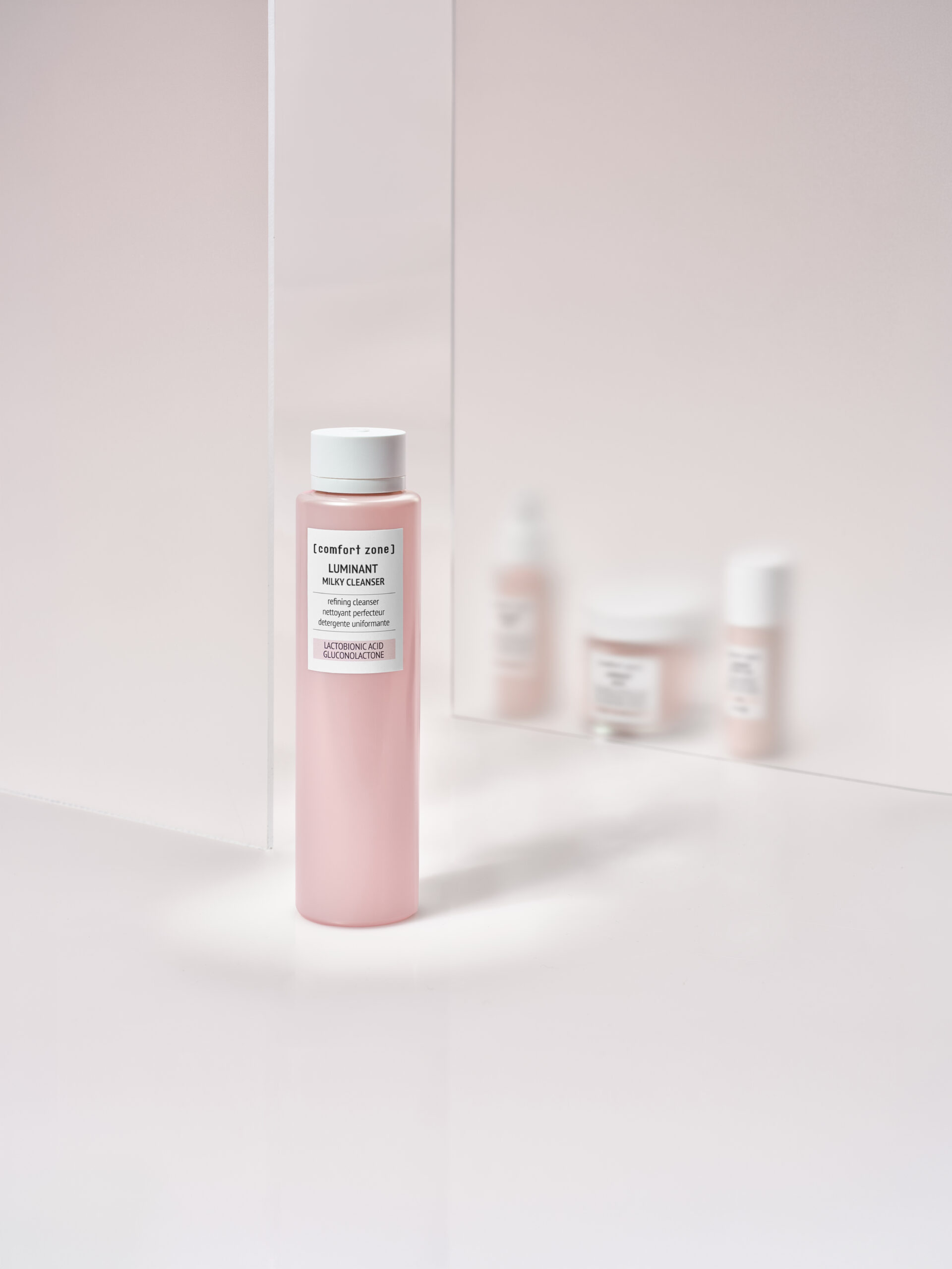 Luminant Milky Cleanser – Bild 3