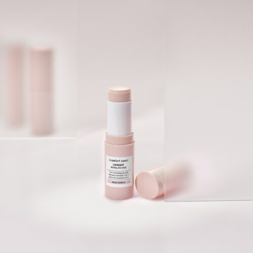 3-in1 Augenpflegestick mit Bright Complex und Hyaluronsäure gegen Augenringe und feine Linien, mit Perlglanzfinish