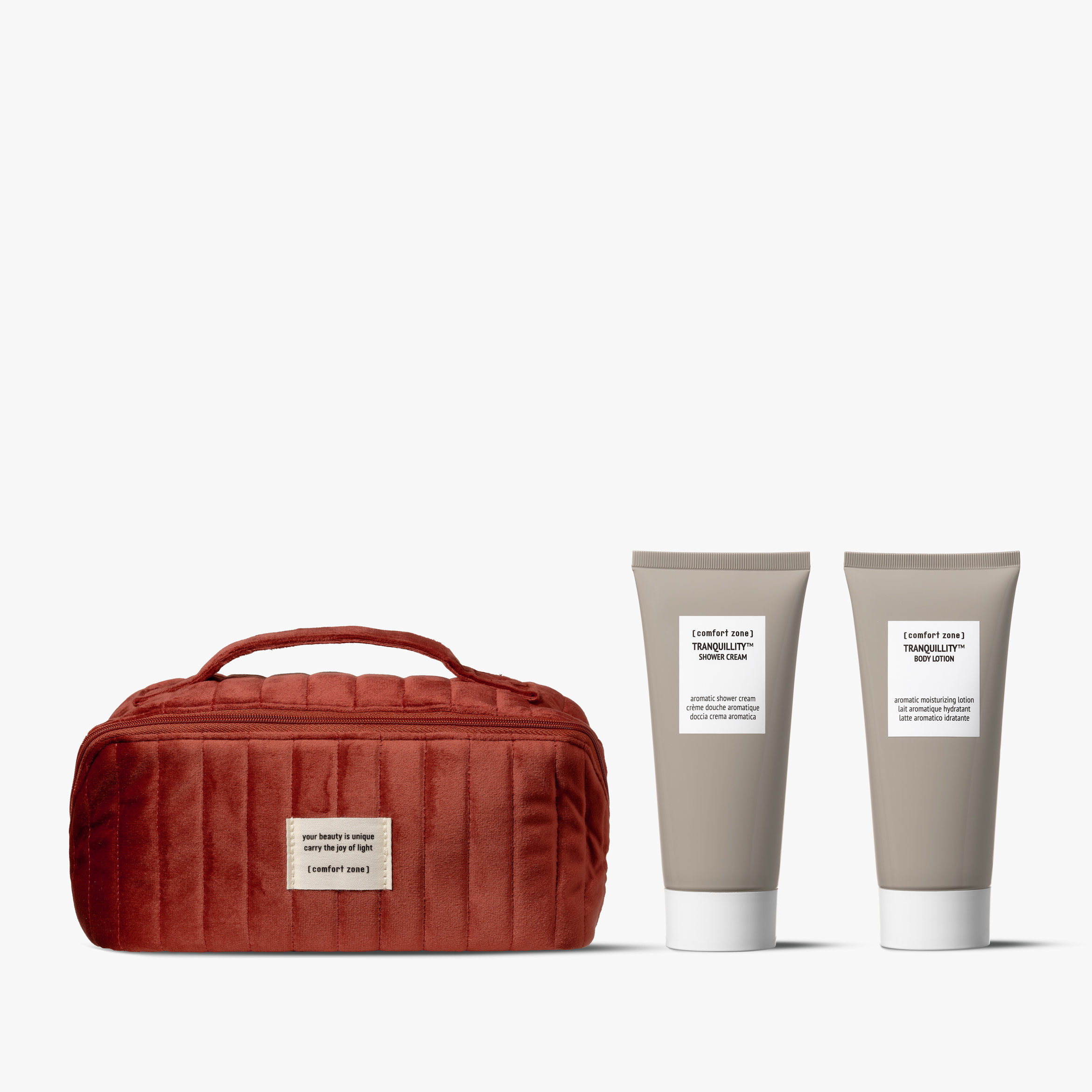 The Body Skin Ritual Produkt: The Body Skin Ritual