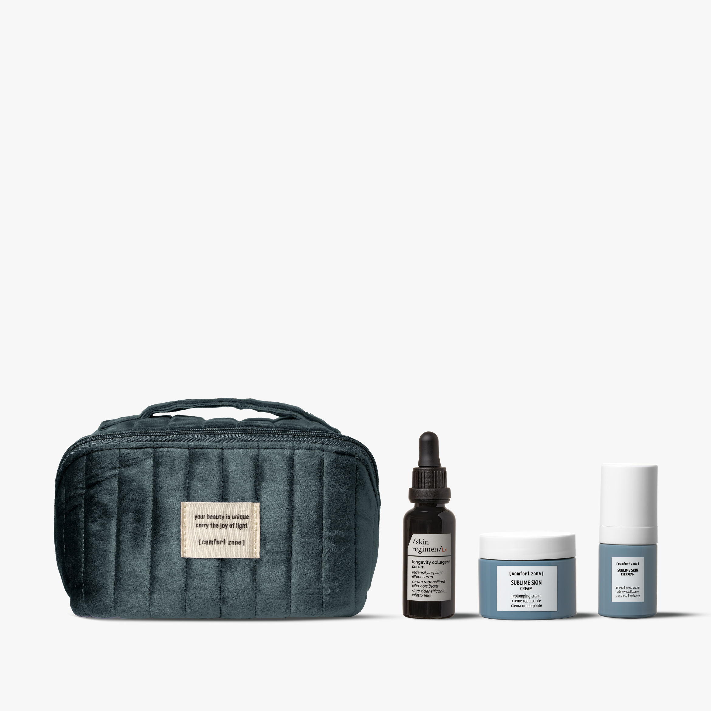 The Timeless Beauty Ritual Produkt: The Timeless Beauty Ritual
